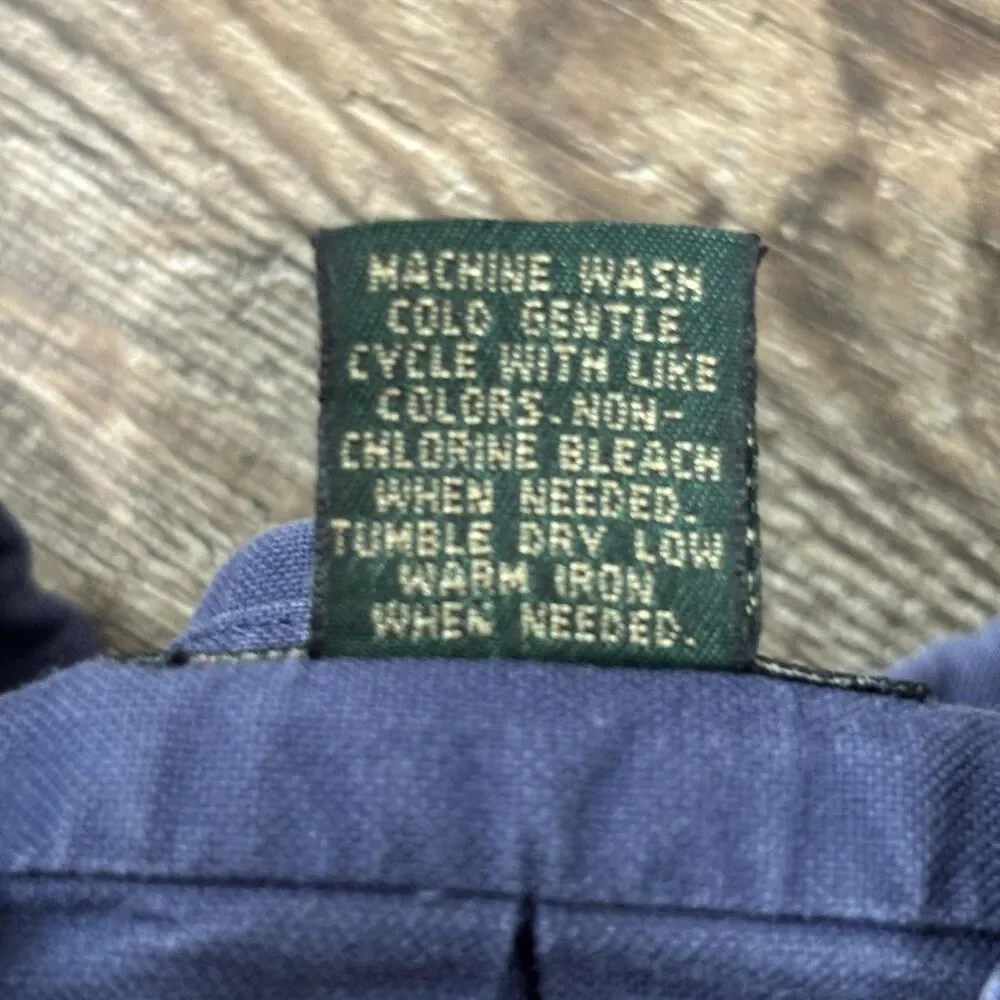 J. Crew missing collar